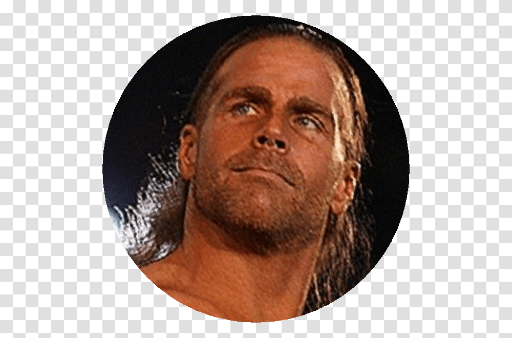 Shawnmichaels Shawn Michaels 2010, Face, Person, Head, Performer Transparent Png