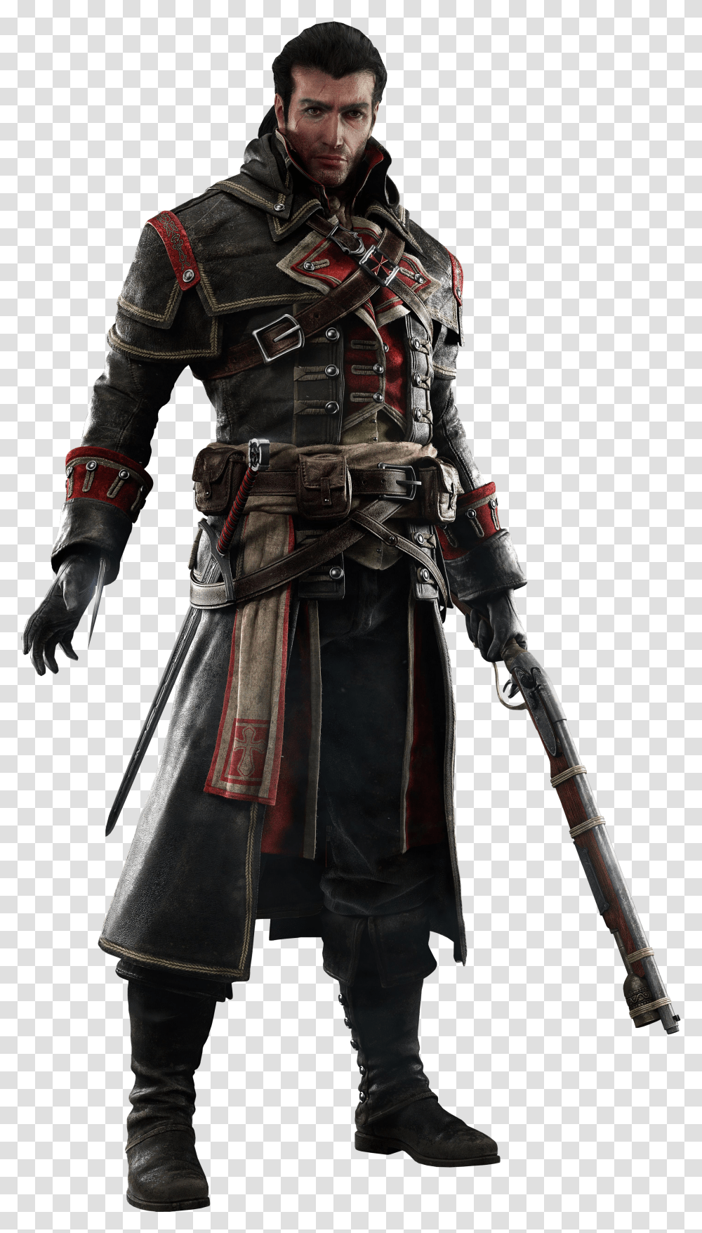 Shay Cormac Assassin's Creed Shay Cormac Transparent Png