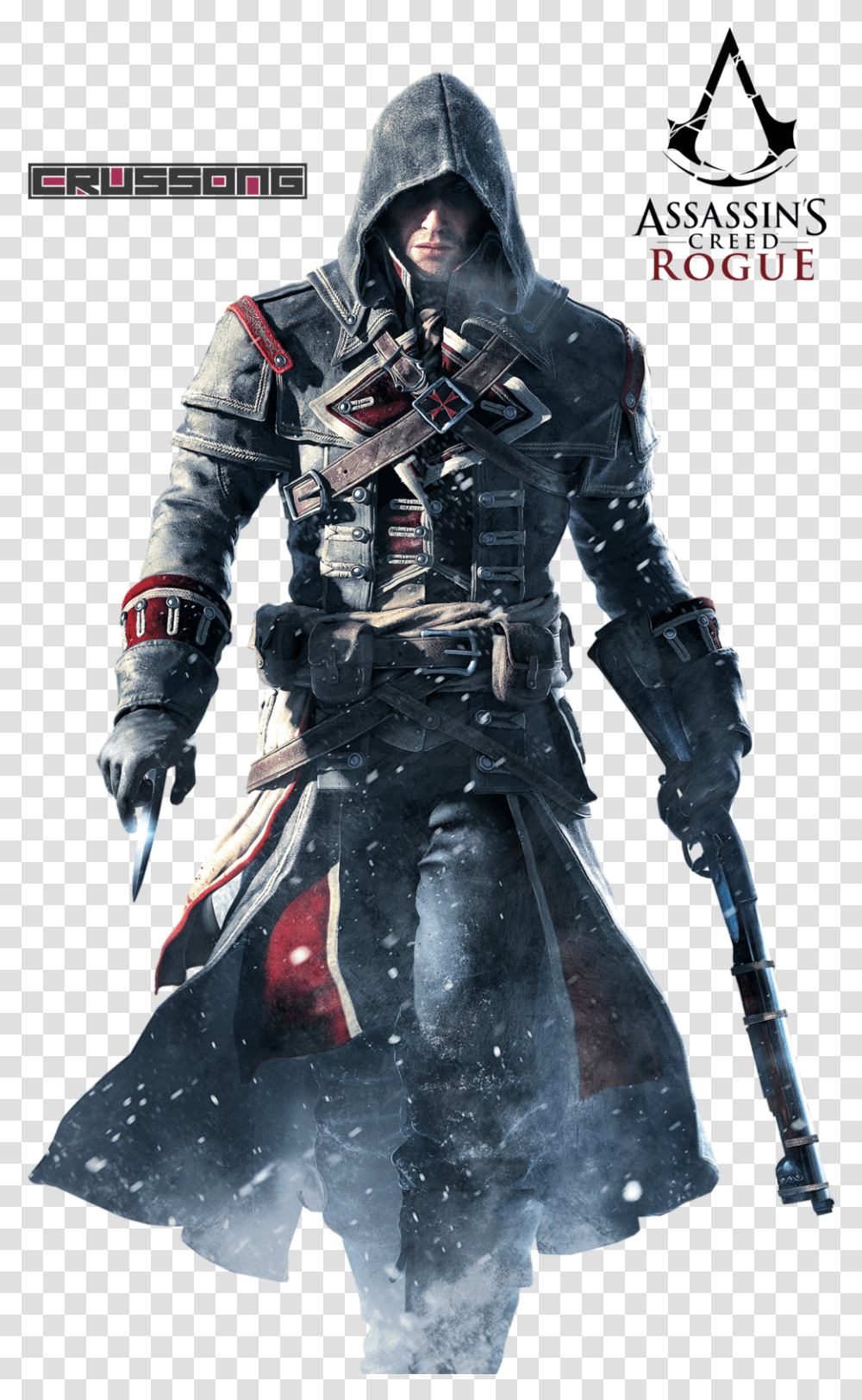 Shay Patrick Cormac Assassin's Creed Shay Patrick Cormac, Person, Human, Samurai, Armor Transparent Png