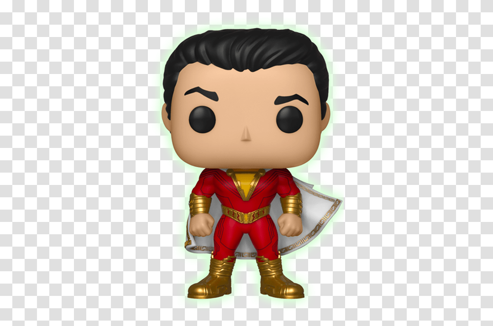 Shazam Funko Pop, Doll, Toy, Person, Human Transparent Png