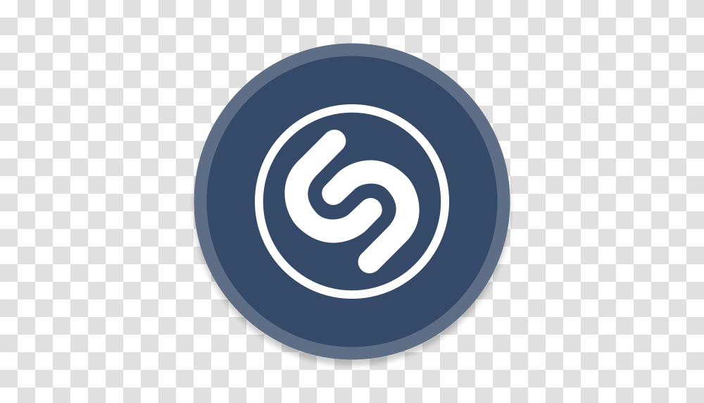 Shazam Icon Free Of Button Ui, Logo, Rug Transparent Png