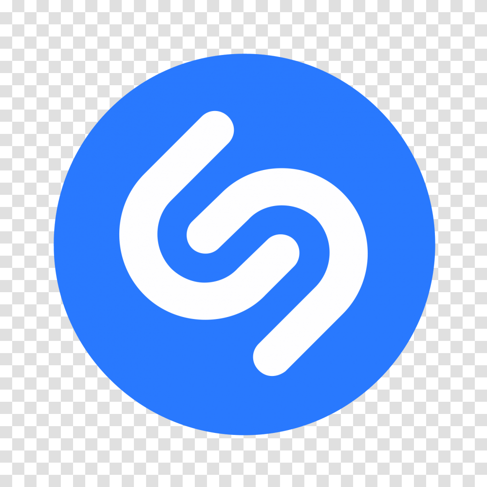 Shazam Icon, Word, Logo Transparent Png