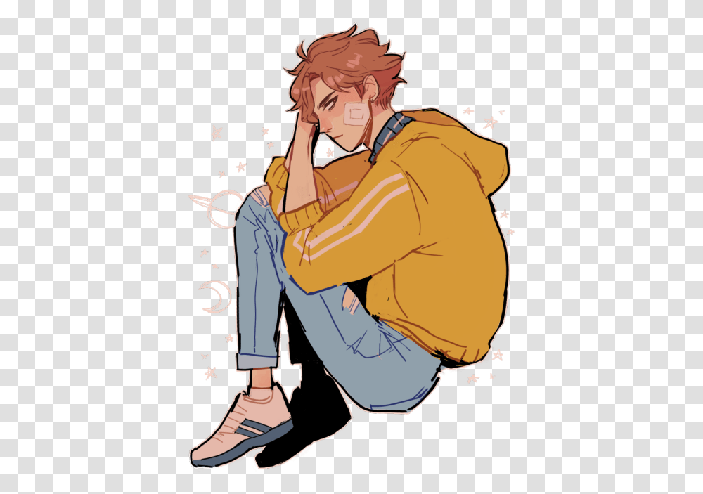 Shazziee Instagram Snapchat Character Male Oc Drawing, Person, Clothing, Female, Girl Transparent Png