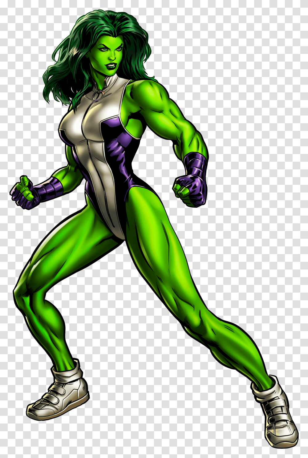 She Hulk By Alexiscabo She Hulk, Person, Green Transparent Png
