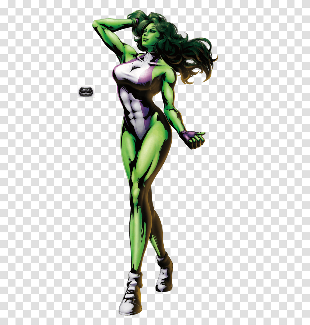 She Hulk Hd, Hand, Elf Transparent Png