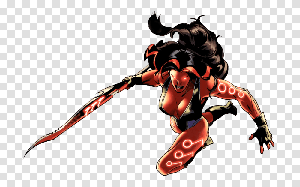 She Hulk Red, Person, Human, Hand, People Transparent Png