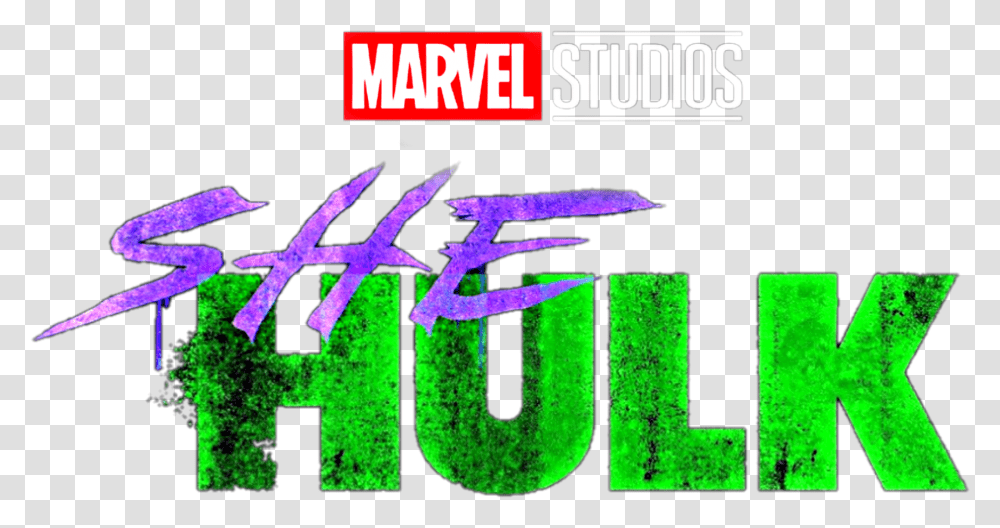 She Hulk Serie Marvel Studios Marvel Studios She Hulk Logo, Alphabet, Word, Poster Transparent Png