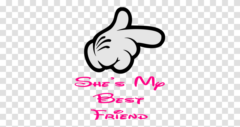 She Is My Best Friend Design Ideas, Poster, Advertisement, Silhouette Transparent Png