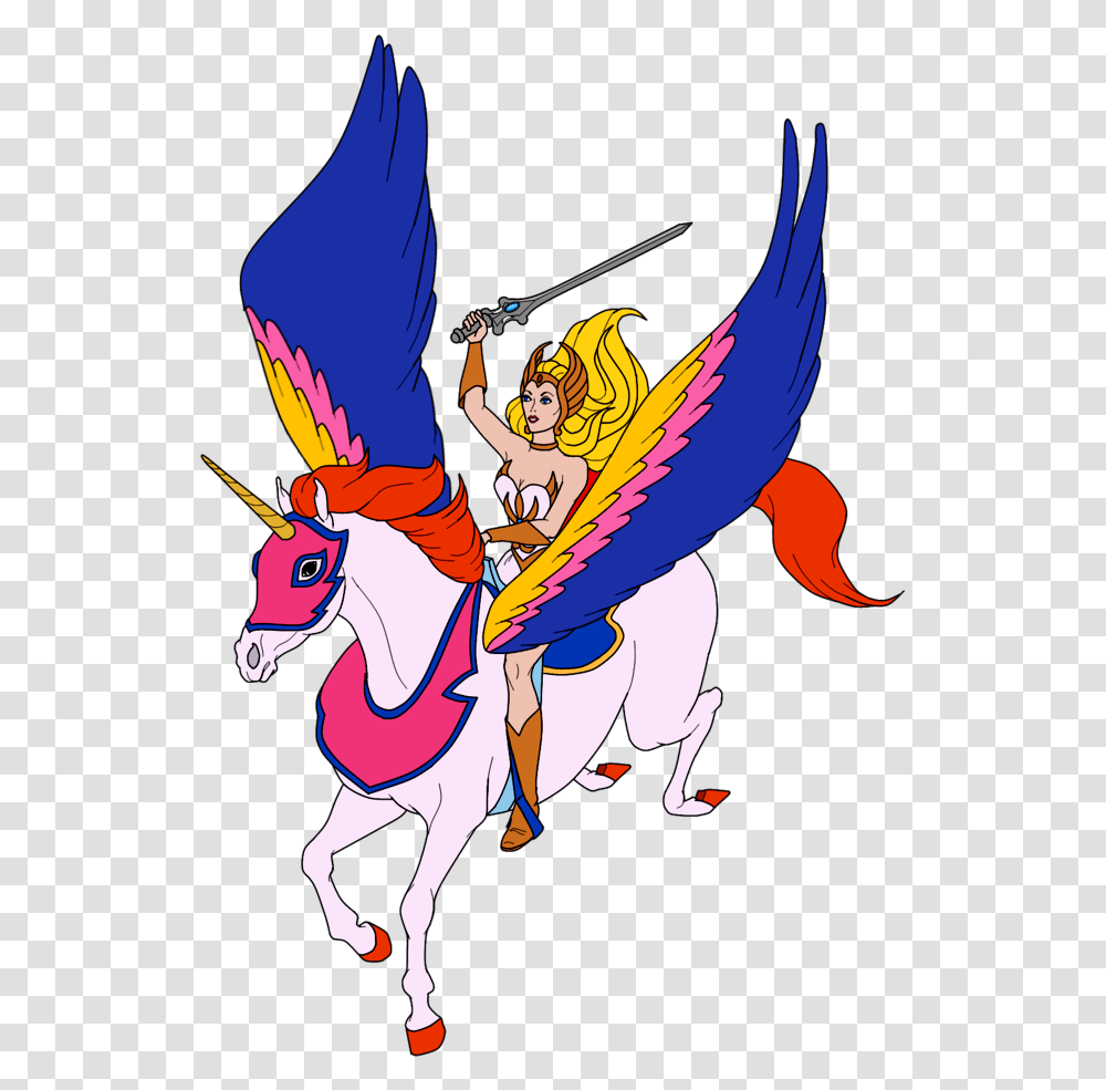 She Ra Pegasus, Costume, Person Transparent Png