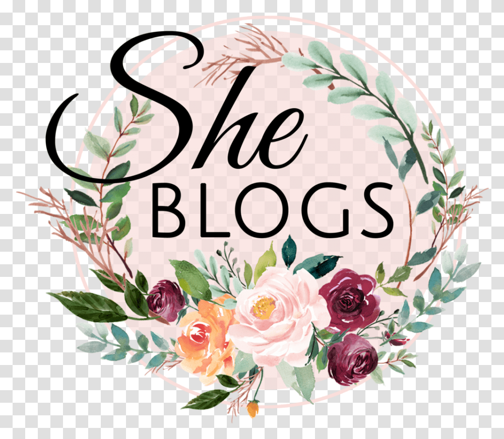 She Shines Wellness Floral Wreath Background, Graphics, Art, Plant, Floral Design Transparent Png