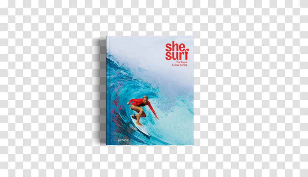 She Surf She Surf Gestalten Book, Water, Sea, Outdoors, Nature Transparent Png