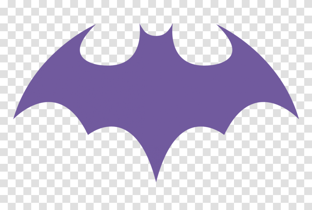 She Wanted The Batman And Superman Logo But She Didnt Want Transparent Png