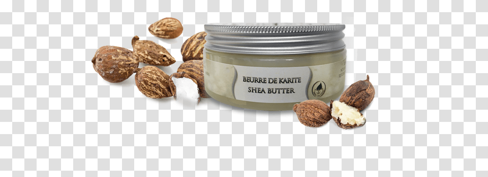 Shea Butter Azoor Beurre De Karit, Plant, Food, Milk, Bowl Transparent Png