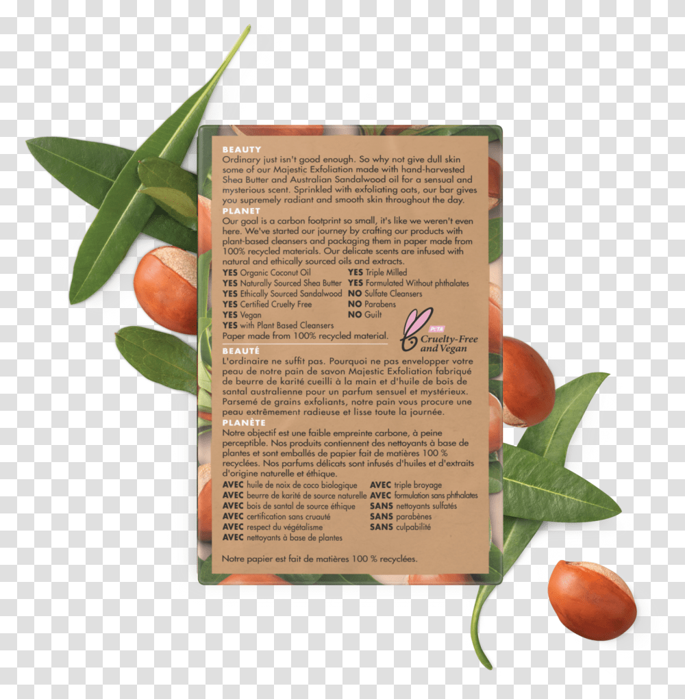 Shea Butter Body Wash Love Beauty And Planet Superfood, Plant, Menu, Text, Produce Transparent Png