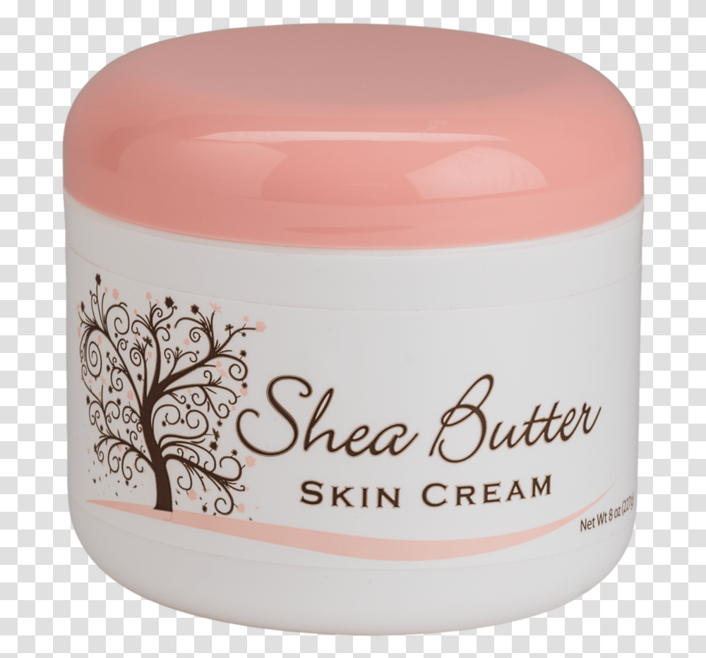 Shea Butter Skin Cream Cosmetics, Milk, Beverage, Drink, Bottle Transparent Png