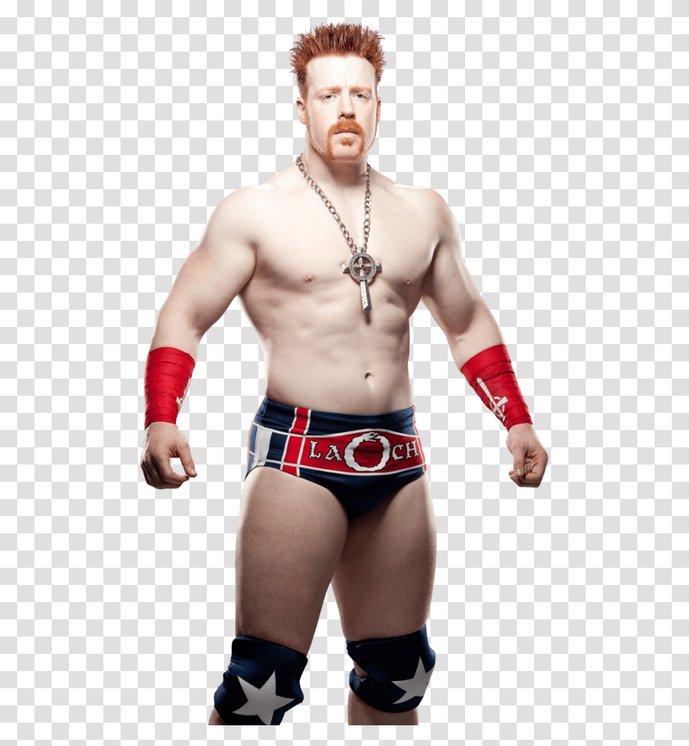 Sheamus 2012, Necklace, Jewelry, Accessories, Person Transparent Png