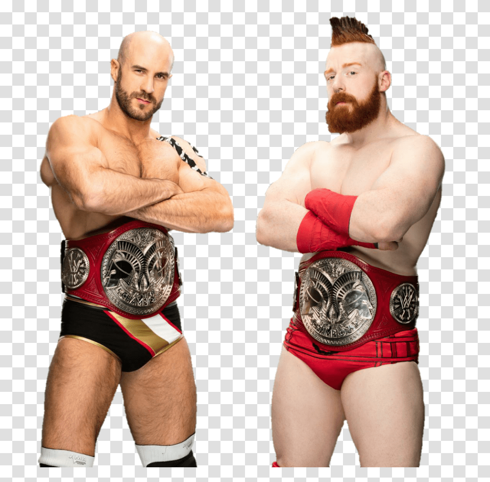 Sheamus Cesaro For Adult, Person, Sport, Face, Costume Transparent Png