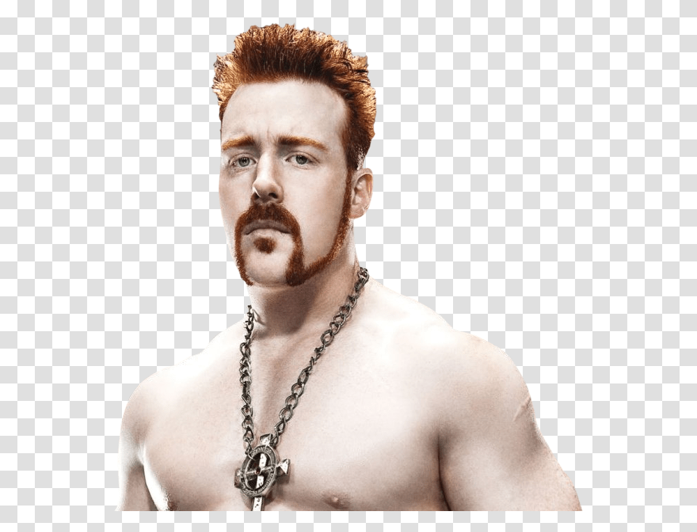 Sheamus Wwe Royal Rumble 2012, Necklace, Jewelry, Accessories, Accessory Transparent Png