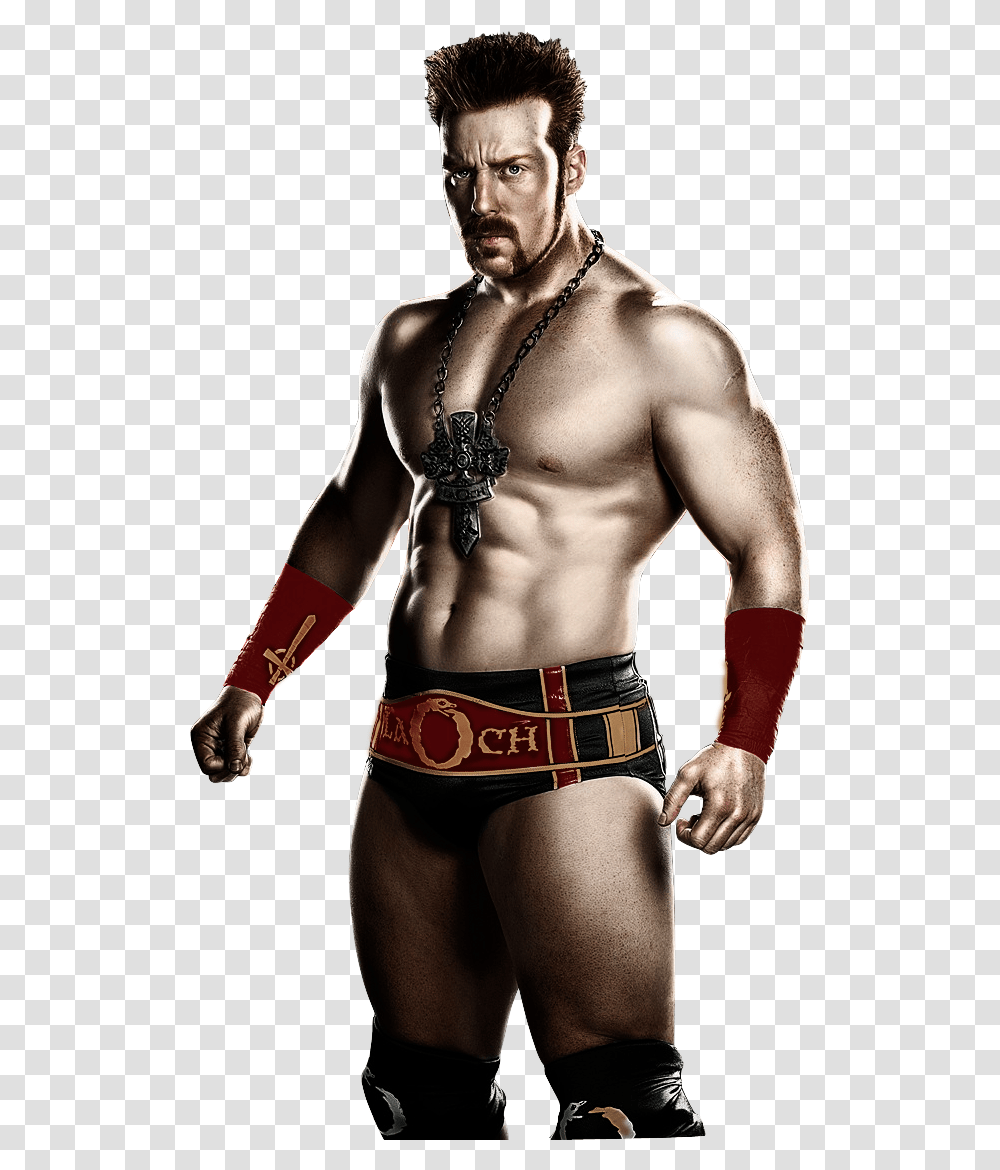 Sheamus From Wwe Download Sheamus, Person, Underwear, Man Transparent Png