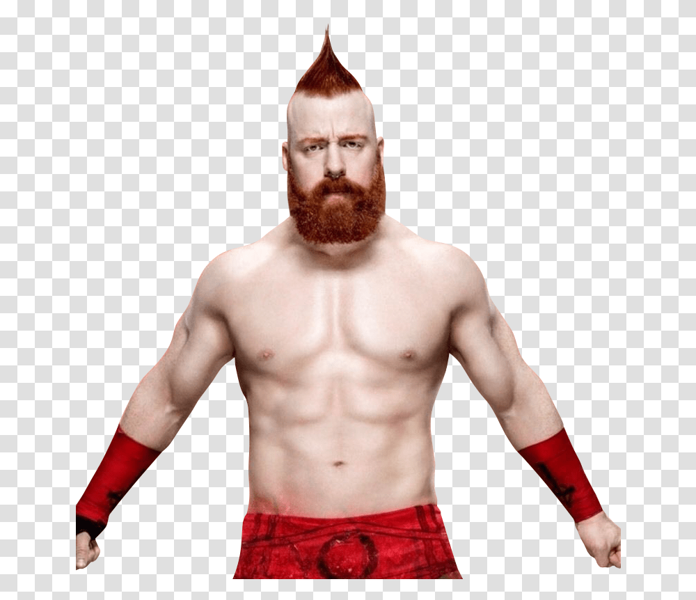 Sheamus Hd Sheamus, Face, Person, Human, Beard Transparent Png