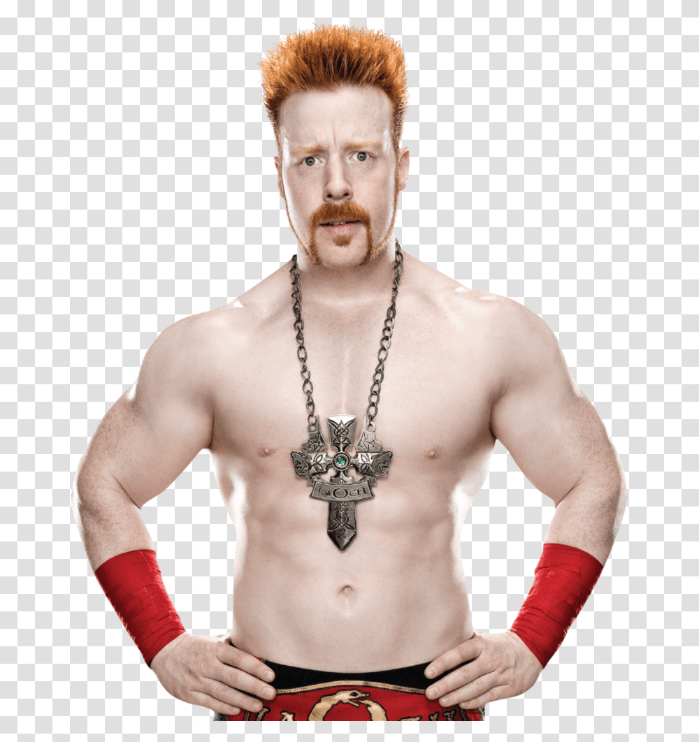Sheamus Image Background Wwe Sheamus 2012, Necklace, Jewelry, Accessories, Accessory Transparent Png