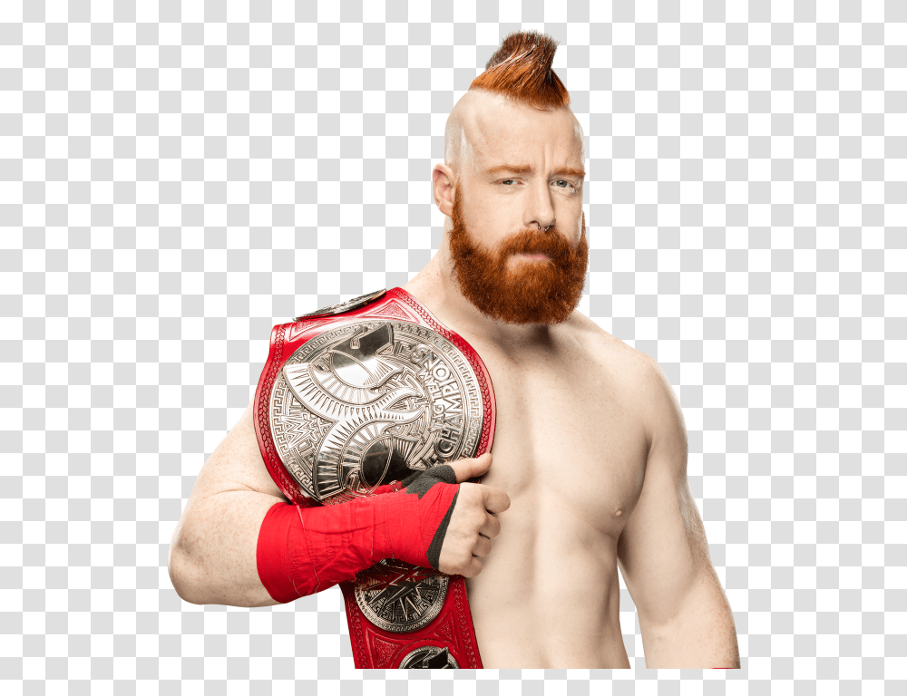 Sheamus Picture Sheamus Raw Tag Team Champion, Face, Person, Human, Beard Transparent Png