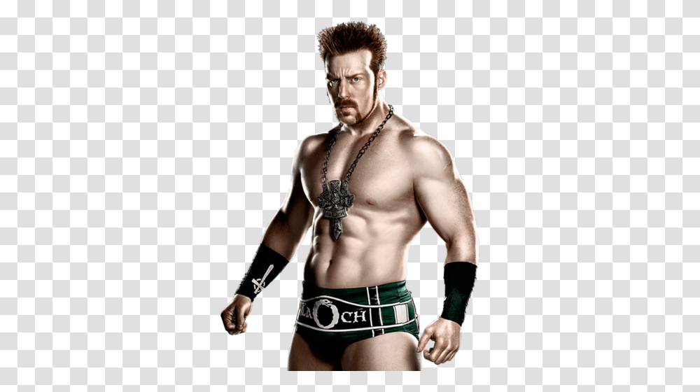 Sheamus Sheamus Artwork Sheamus Wwe And Wrestling, Person, Necklace, Accessories Transparent Png
