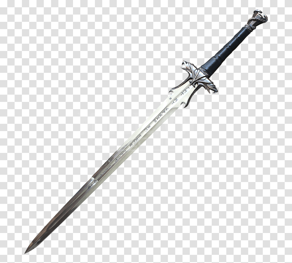 Sheathed Katana Game Of Thrones Longclaw Foam Sword, Blade, Weapon, Weaponry, Knife Transparent Png