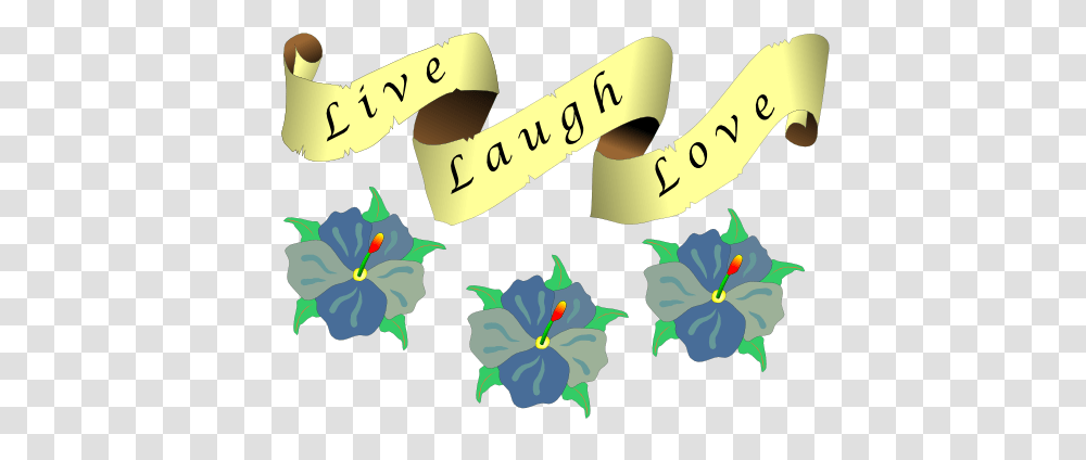 Sheaulle Live Laugh Love Clip Art, Number, Plant Transparent Png