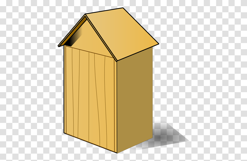 Shed Clip Art, Mailbox, Letterbox, Wood, Can Transparent Png