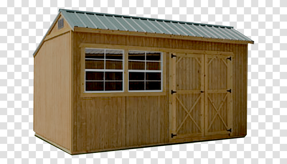 Shed Download Shed, Housing, Building, House, Gate Transparent Png