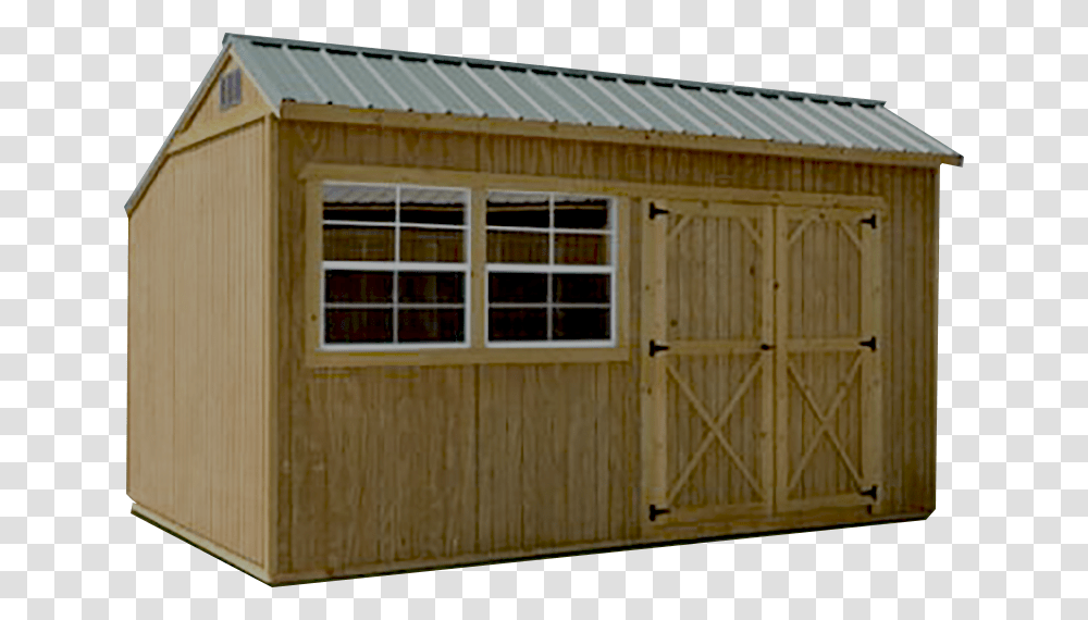 Shed, Gate, Building, Housing, Outdoors Transparent Png
