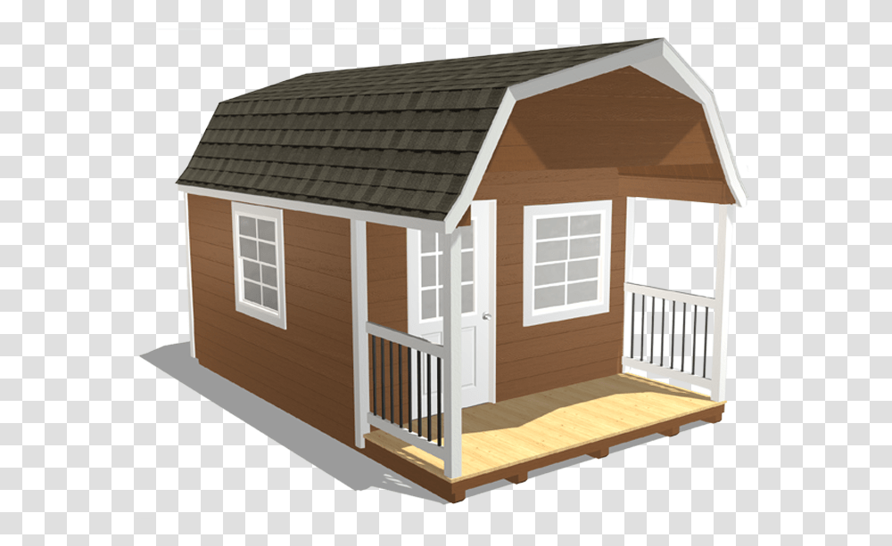 Shed, Housing, Building, House, Cabin Transparent Png