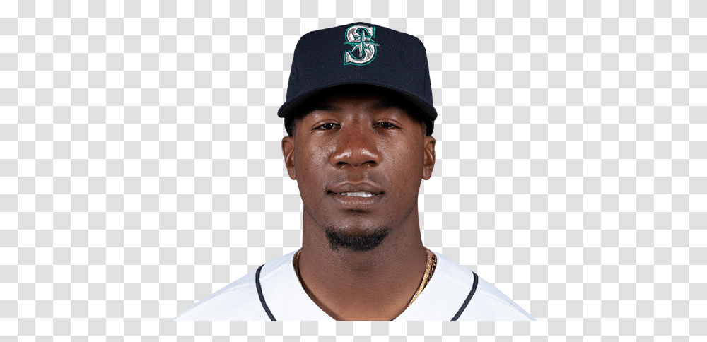 Shed Long Mariners Headshot, Apparel, Person, Human Transparent Png