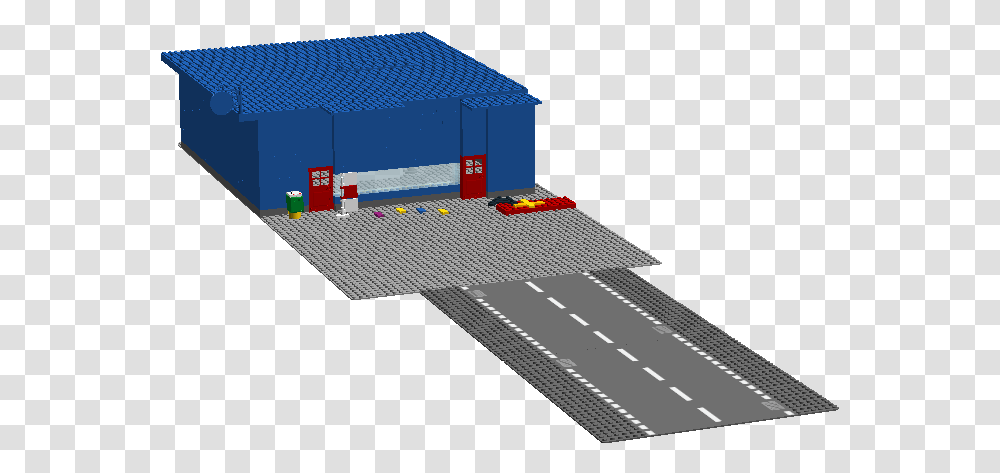 Shed, Machine, Ramp, Rug, Airfield Transparent Png