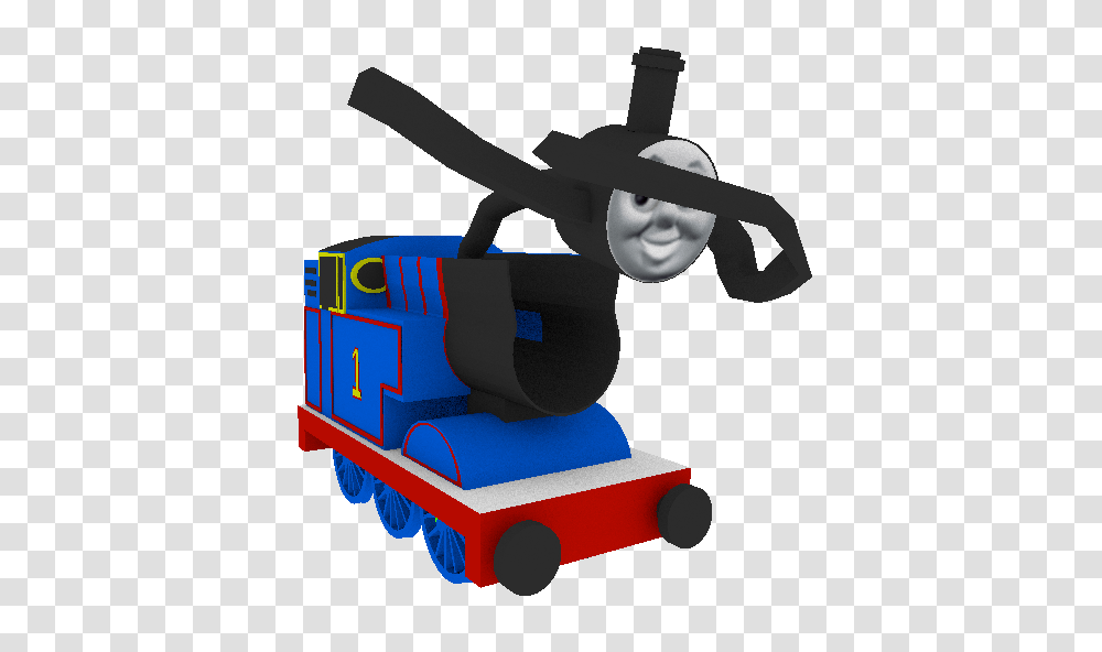 Shed Thomas, Toy, Robot Transparent Png