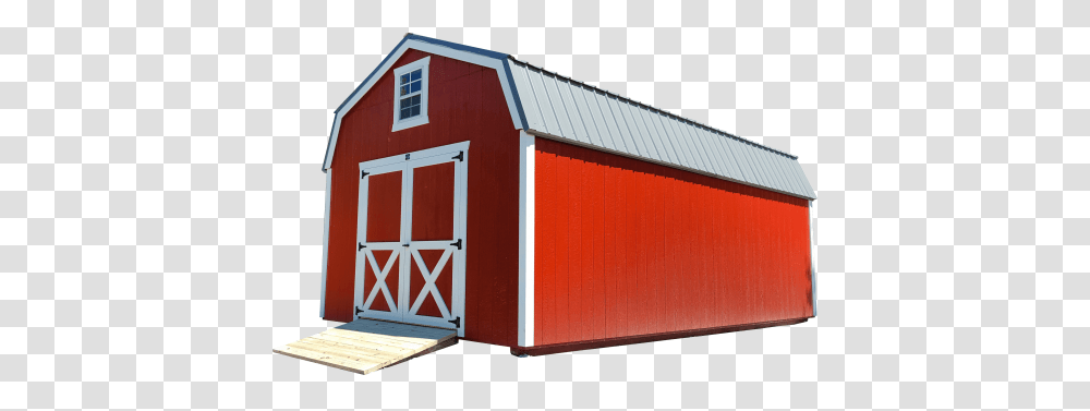 Sheds Storage Buildings In Iowa Kauffman Structures, Nature, Outdoors, Countryside, Farm Transparent Png
