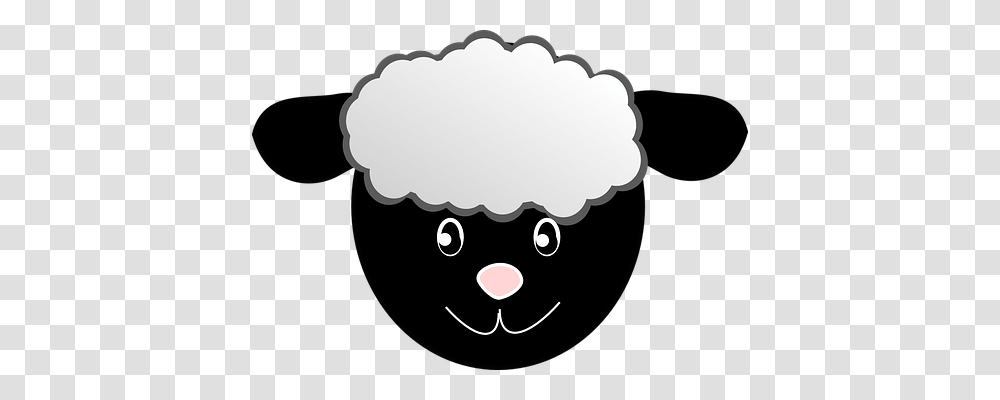 Sheep Emotion, Logo, Trademark Transparent Png