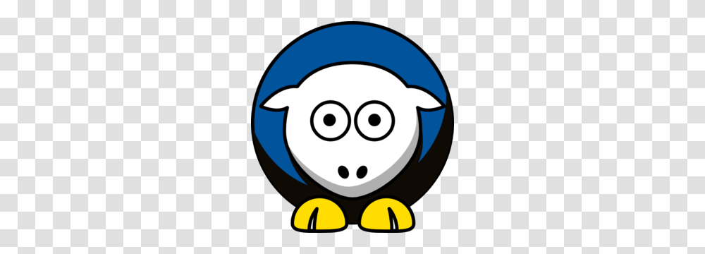 Sheep, Animal, Label Transparent Png