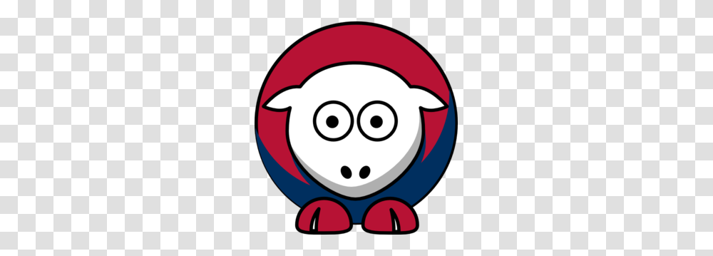 Sheep Atlanta Braves Team Colors Clip Art, Logo, Trademark Transparent Png