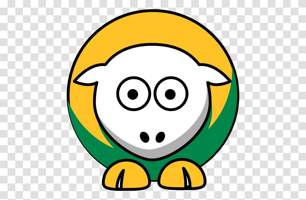 Sheep Baylor Bears Team Colors Baylor Bears Football, Logo, Trademark Transparent Png
