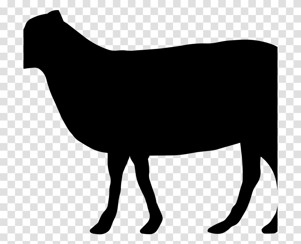 Sheep Border Collie Lamb And Mutton Computer Icons Logo Free, Gray, World Of Warcraft Transparent Png