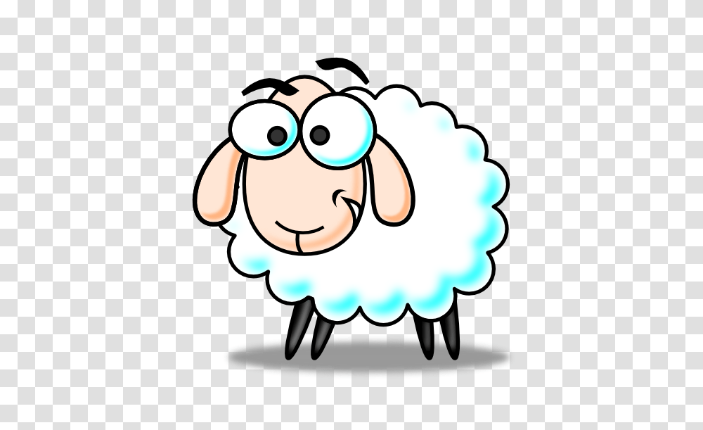 Sheep Borregos On Lamb Clip Art And Christmas Manger, Animal, Sewing Transparent Png