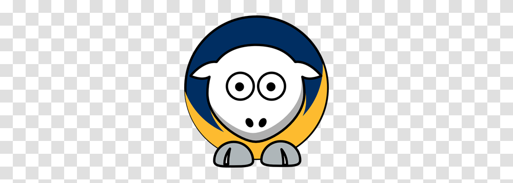 Sheep Buffalo Sabres Team Colors Clip Art For Web, Logo, Trademark Transparent Png