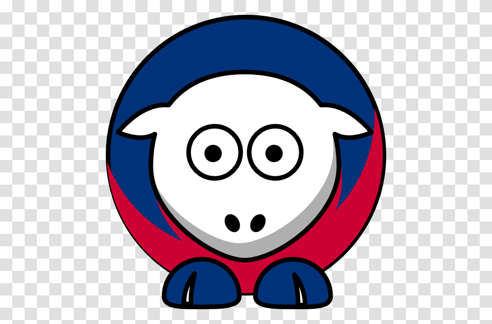 Sheep Chicago Cubs Team Colors Clip Arts Download, Logo, Trademark Transparent Png