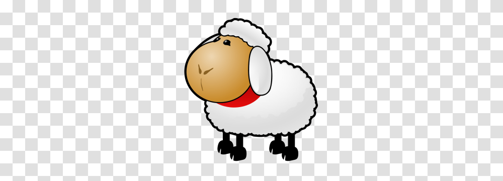 Sheep Clip Art Download, Animal, Bird, Fowl, Poultry Transparent Png