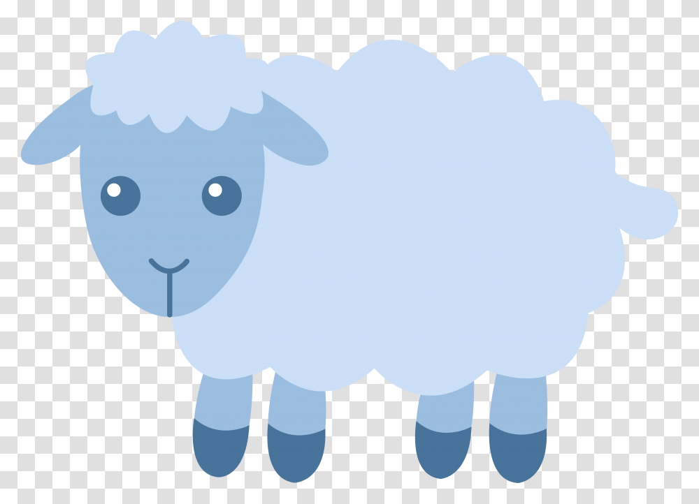 Sheep Clipart Background, Animal, Mammal Transparent Png