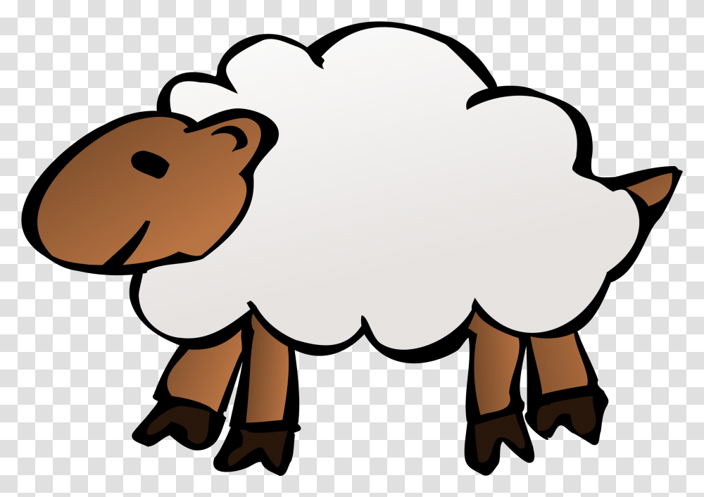 Sheep Clipart Background Sheep Clipart, Animal, Mammal, Baseball Cap, Hat Transparent Png