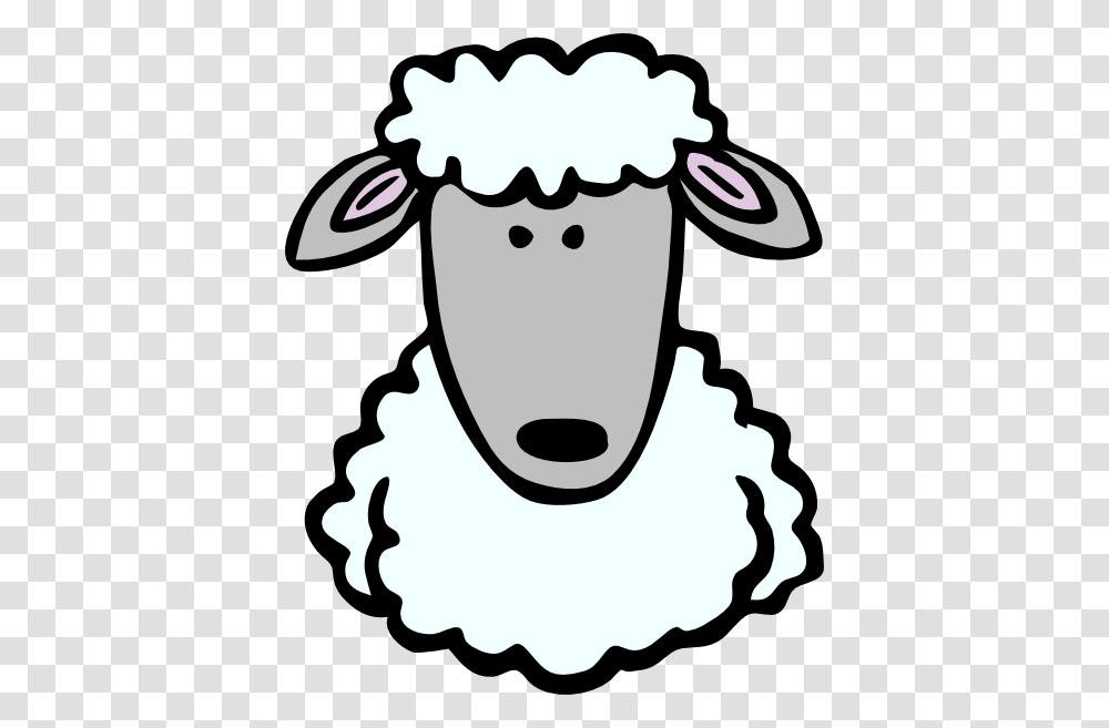 Sheep Clipart Comic, Food, Label, Wasp, Bee Transparent Png