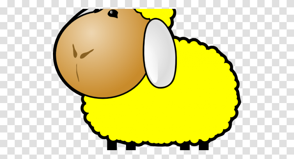 Sheep Clipart Lamb, Food, Plant, Egg, Produce Transparent Png